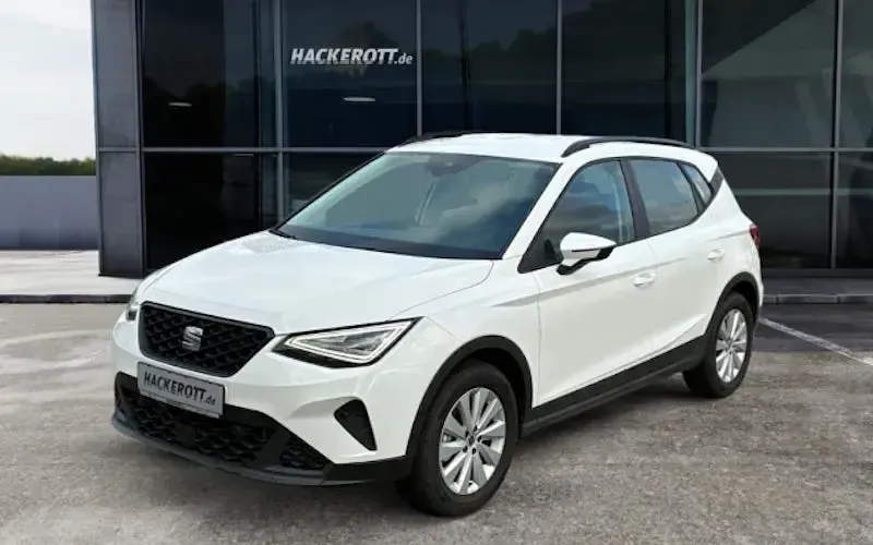 Gebraucht Seat Arona Style 116 PS (85 kW) 2024 SUV