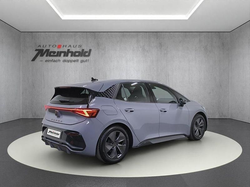 Gebraucht Cupra Born 150 kW (204 PS) 2023 Vaporgrau Kleinwagen