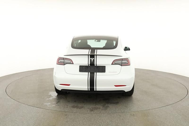 Gebraucht Tesla Model 3 Performance 377 kW (513 PS) 2021 Pearl white multicoat Limousine