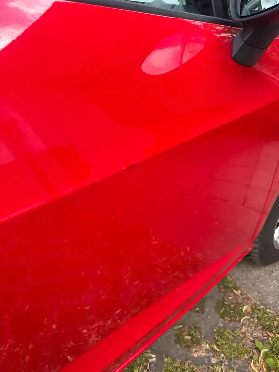 Gebraucht Seat Ibiza 86 PS (63 kW) 2012 Rot Kleinwagen