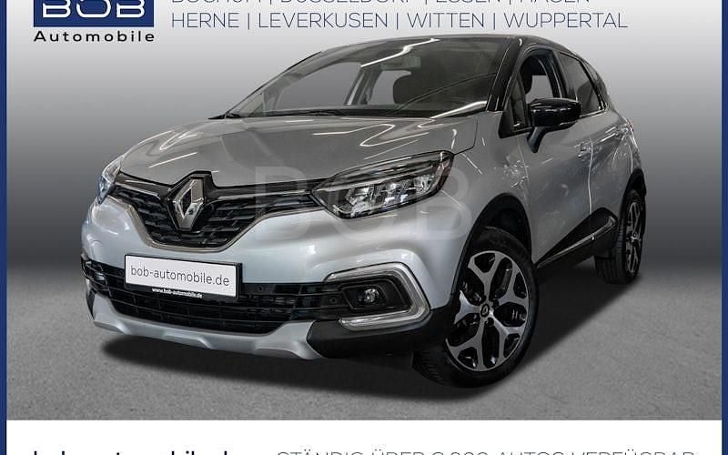 Silber Gebraucht 2019 Renault Captur Collection SUV | 15.888 € (Guter Preis) - Bild 1/4