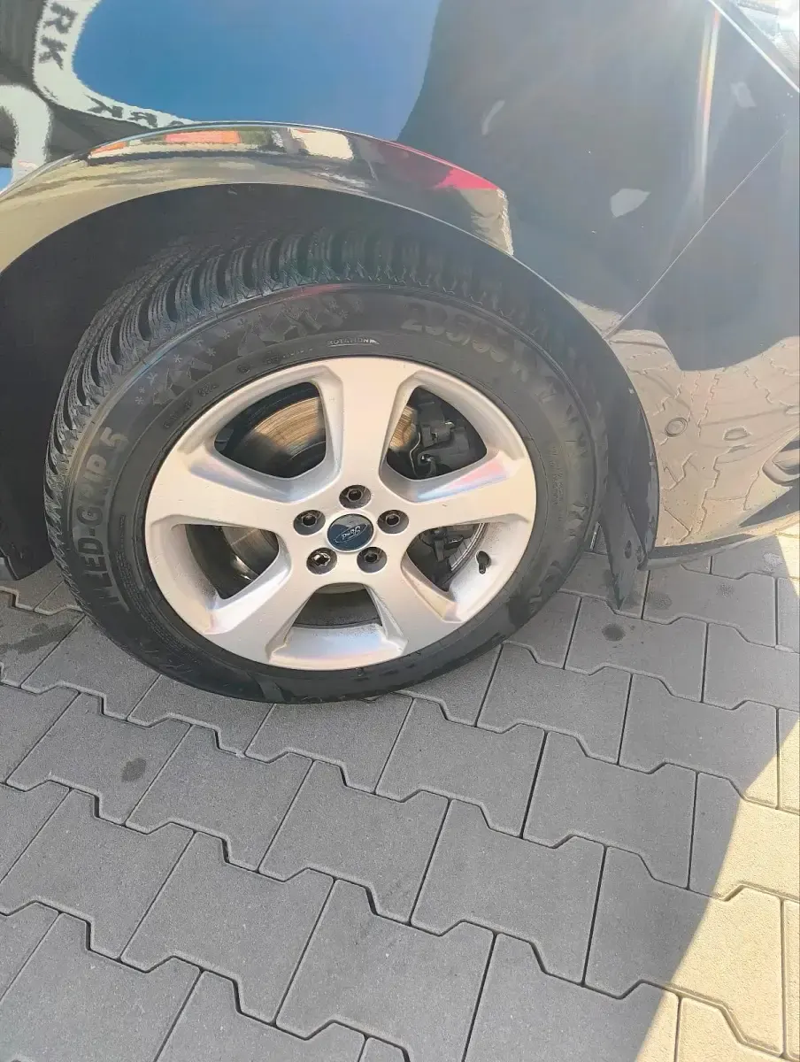Gebraucht Ford S-MAX S 190 PS (139 kW) 2019 Grau Van / Kleinbus