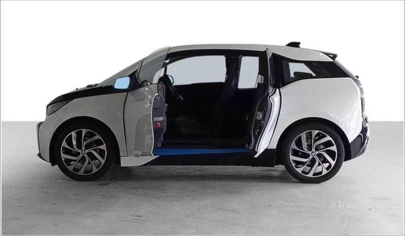 Gebraucht BMW i3 170 PS (125 kW) 2014 Weiß Kleinwagen