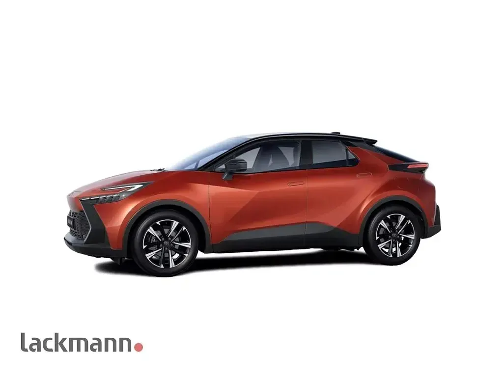 Neu Toyota C-HR 223 PS (164 kW) 2026 Silber SUV
