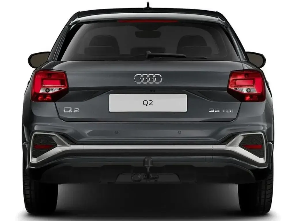 Gebraucht Audi Q2 S-Line 150 PS (110 kW) 2025 Grau SUV