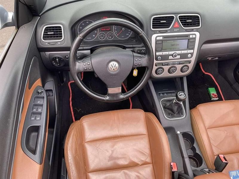 Usata VW Eos Edition 150 CV (110 kW) 2007 Not provided Cabrio