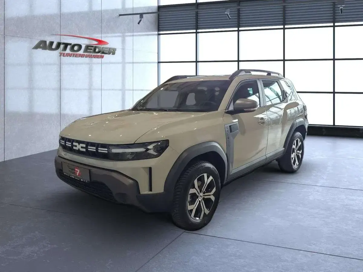 Neu Dacia Duster Expression 131 PS (96 kW) 2025 Beige SUV