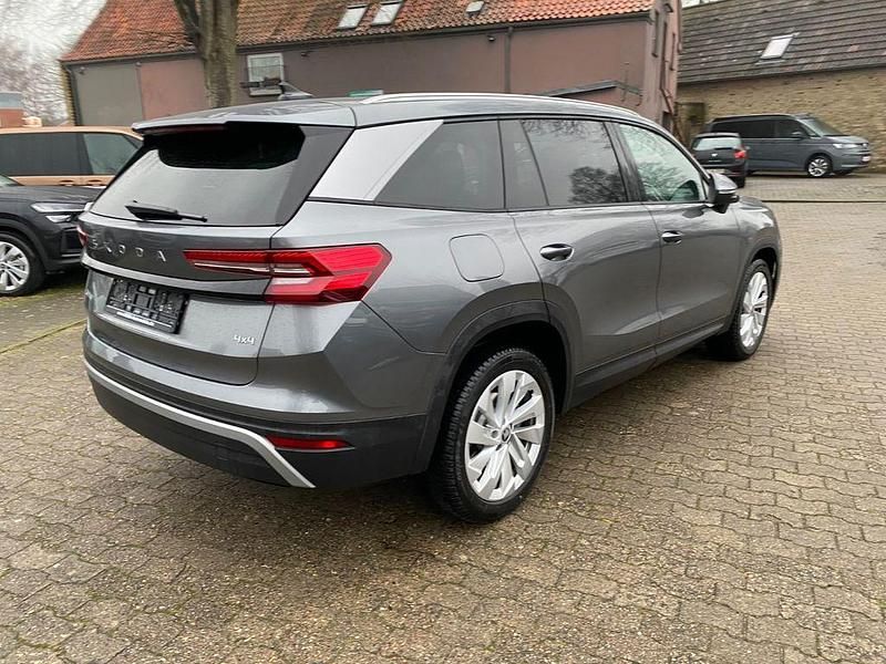 Gebraucht Skoda Kodiaq Selection 193 PS (141 kW) 2025 Grau SUV
