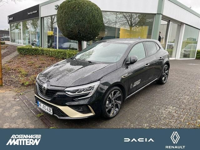 Schwarz Gebraucht 2023 Renault Mégane IV Engineered Limousine | 27.990 € (Teuer) - Bild 1/2