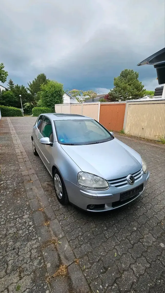 Brugt VW Golf V 105 HK (77 kW) 2007 Hatchback