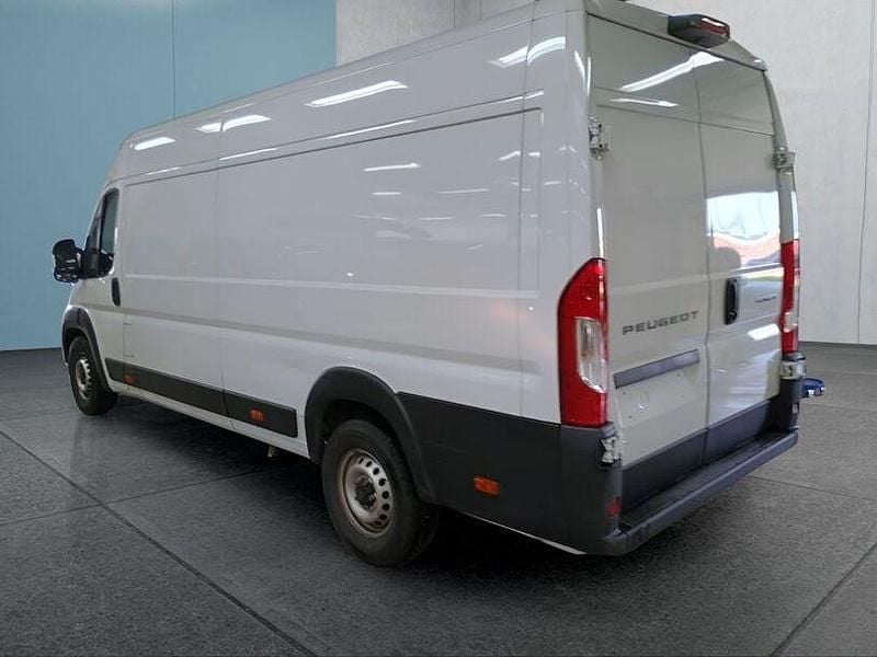 Gebraucht Peugeot Boxer 140 PS (102 kW) 2024 Weiß Van