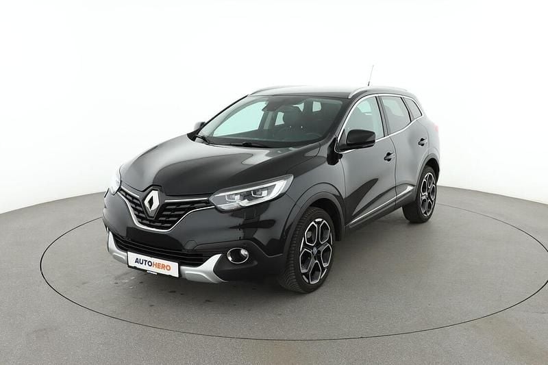Schwarz Gebraucht 2019 Renault Kadjar SUV | 14.160 € (Guter Preis) - Bild 1/3