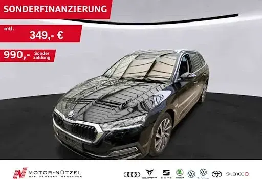 Gebraucht Skoda Octavia Style 190 PS (139 kW) 2023 Schwarz Kombi