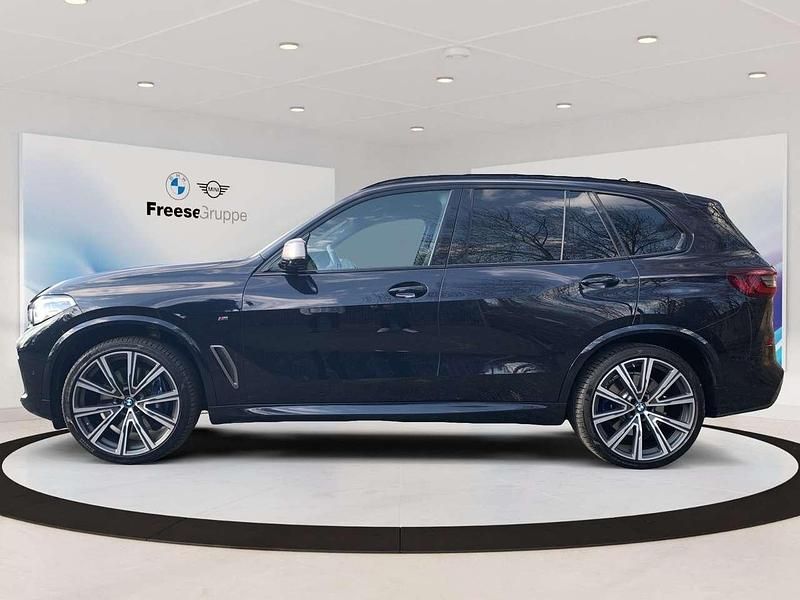 Gebraucht BMW X5 M 530 PS (389 kW) 2020 Carbonschwarz SUV