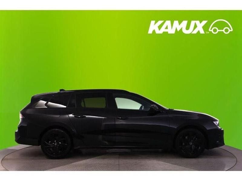 Gebraucht Opel Astra 131 PS (96 kW) 2024 Schwarz Kombi