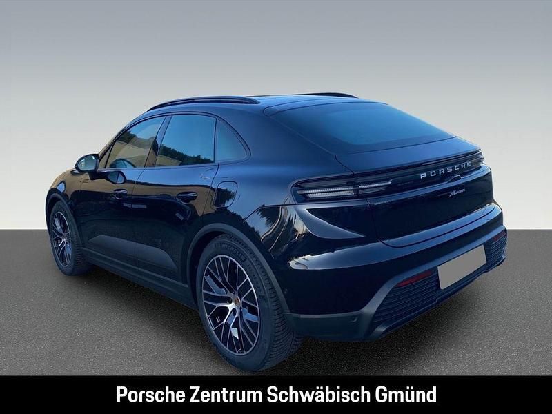 Occasion Porsche Macan 264 kW (360 ch) 2026 Noir SUV