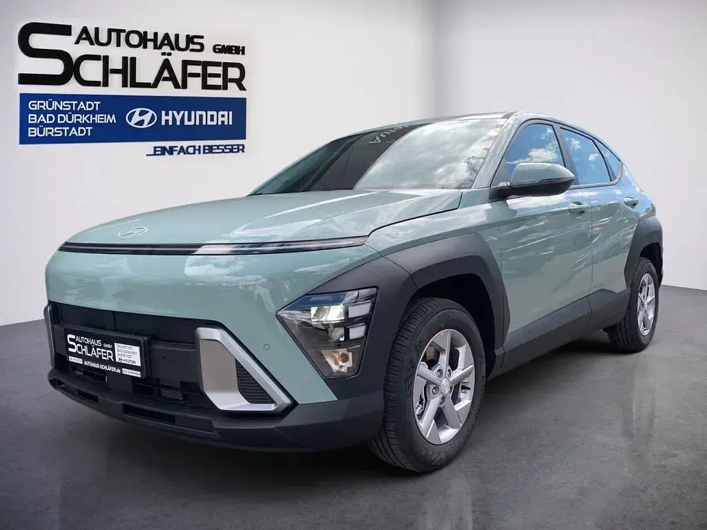 Gebraucht Hyundai Kona Select 116 PS (85 kW) 2026 SUV