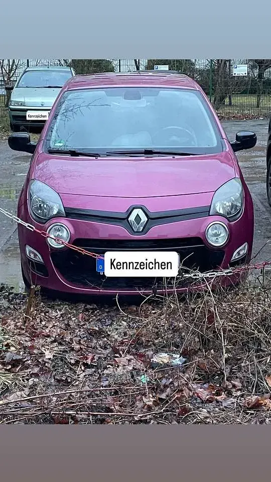 Używany Renault Twingo Dynamique 75 KM (55 kW) 2012 Hatchback