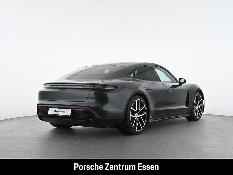 Neu Porsche Taycan Black Edition 319 kW (435 PS) 2026 Grau Limousine