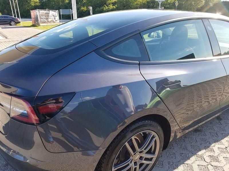 Gebraucht Tesla Model 3 Long Range AWD 366 kW (498 PS) 2021 Grau Limousine