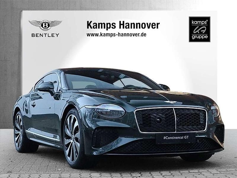Second-hand Bentley Continental 680 CP (500 kW) 2025 Verde Coupe