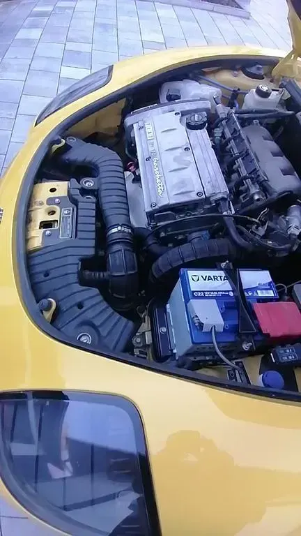 Gebraucht Fiat Barchetta 131 PS (96 kW) 1996 Gelb Cabrio