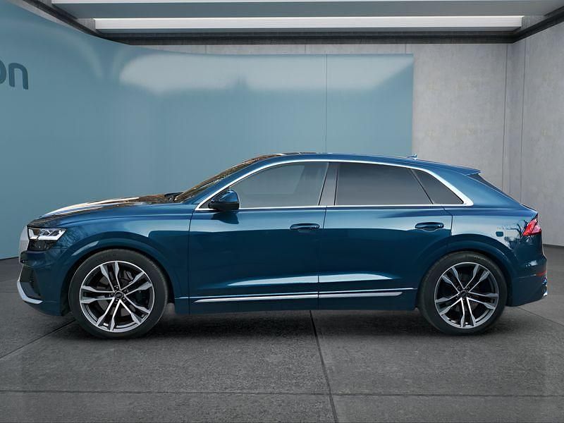 Gebraucht Audi SQ8 507 PS (372 kW) 2022 SUV