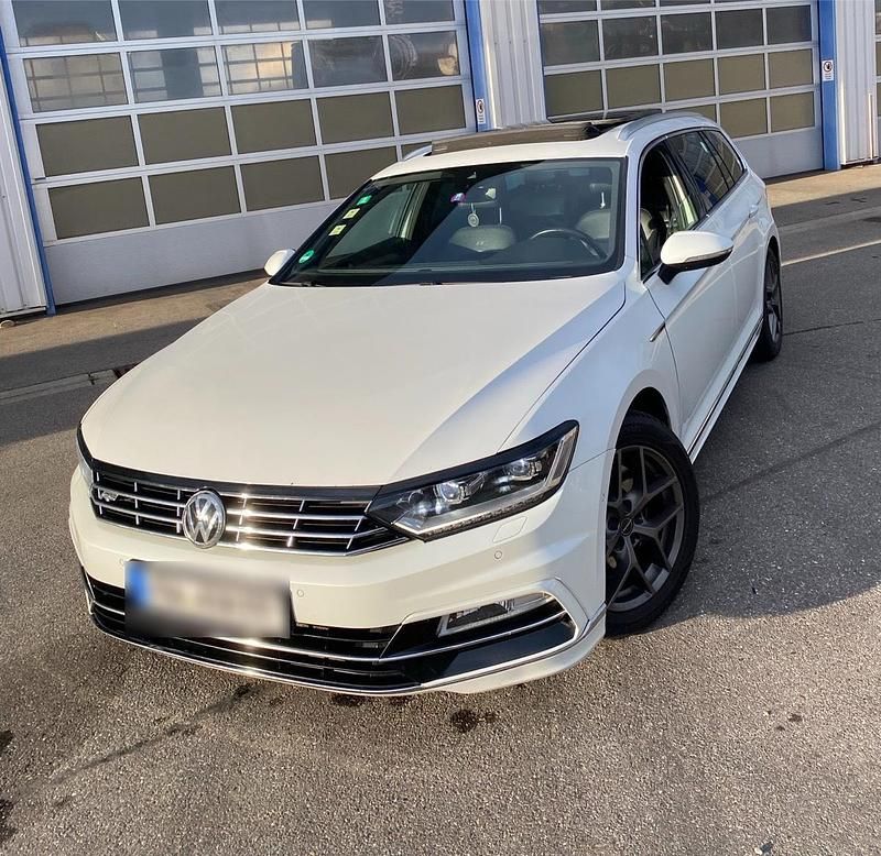 Gebraucht VW Passat 239 PS (175 kW) 2015 Kombi