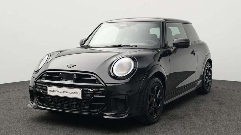 Gebraucht Mini John Cooper Works 204 PS (150 kW) 2024 Schwarz Kleinwagen
