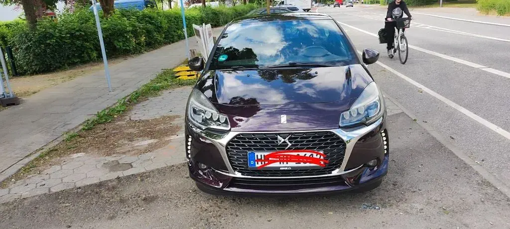 Gebraucht DS Automobiles DS3 Sport Chic 110 PS (80 kW) 2018