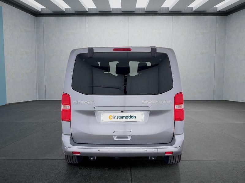 Neu Citroën Spacetourer 177 PS (130 kW) 2025 Silber Van / Kleinbus