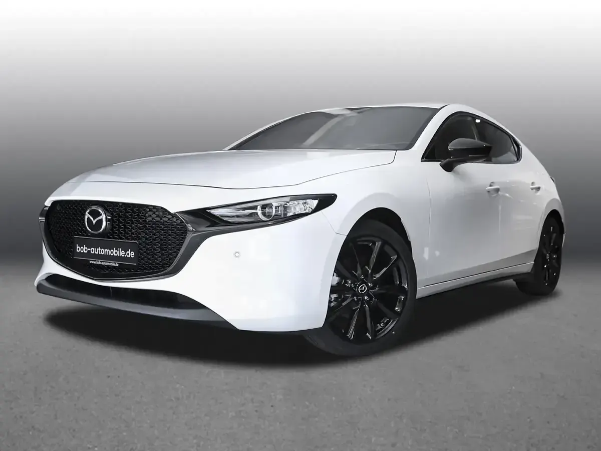 Gebraucht Mazda 3 Center-Line 140 PS (102 kW) 2026 Limousine