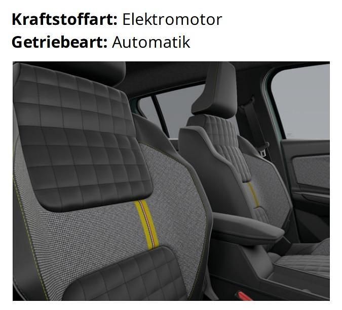 Gebraucht Renault R4 Iconic 110 kW (150 PS) 2022 Andere farbe SUV