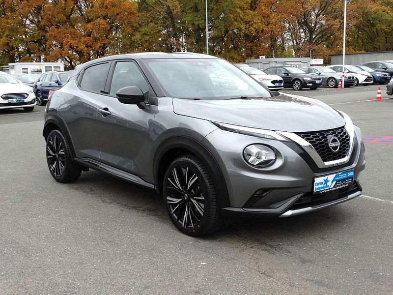 Gebraucht Nissan Juke 114 PS (83 kW) 2023 Grau SUV
