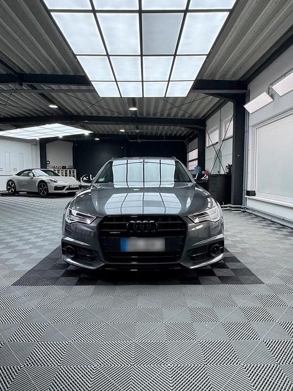 Gebraucht Audi A6 Competition 326 PS (239 kW) 2016 Grau Kombi