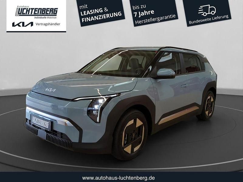 Blau Neu 2026 Kia EV3 SUV | 32.750 € (Superpreis) - Bild 1/4