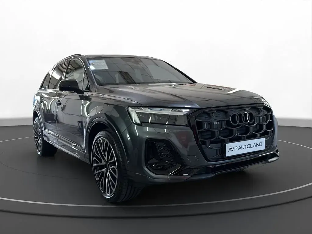 Neu Audi Q7 S-Line 286 PS (210 kW) 2026 Grau SUV