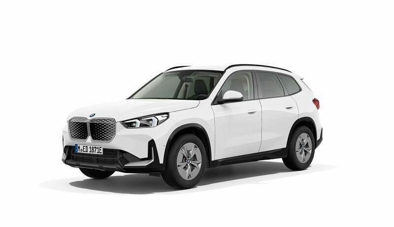 Weiß Neu 2026 BMW iX1 SUV | 42.499 € (Superpreis) - Bild 1/4