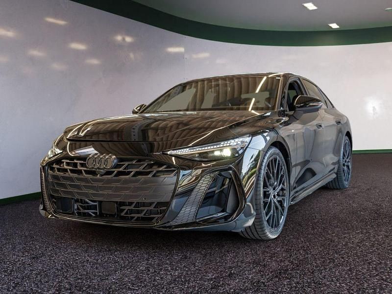 Gebraucht Audi A6 Basis 204 PS (150 kW) 2025 Schwarz / mythosschwarz Limousine