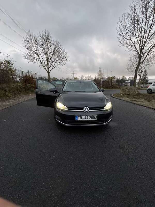 Gebraucht 2015 VW Golf VII LOUNGE Limousine | 12.000 € (Fairer Preis) - Bild 1/4