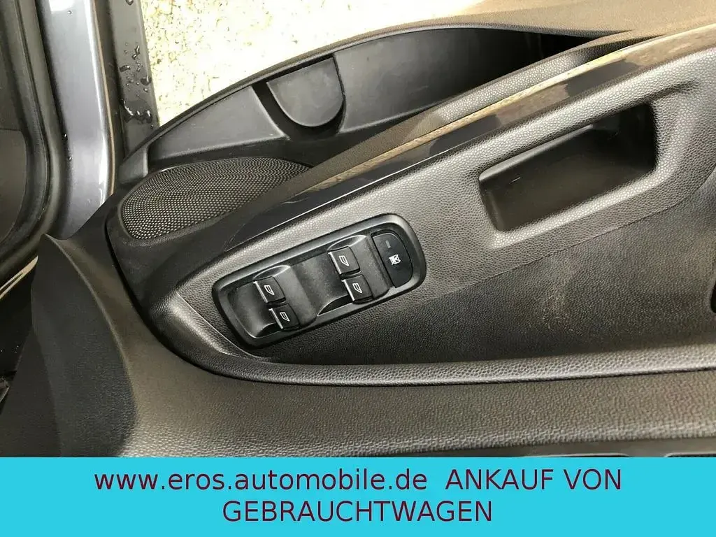 Gebraucht Ford Ecosport Trend 125 PS (91 kW) 2017 Grau metallic SUV