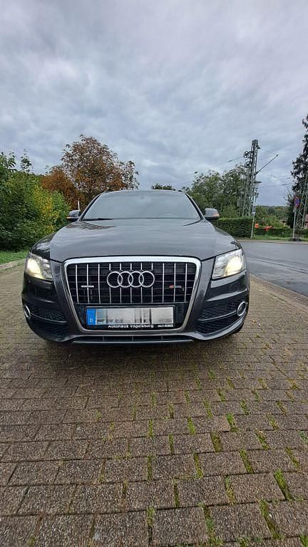 Schwarz Gebraucht 2011 Audi Q5 SUV | 13.199 € (Fairer Preis) - Bild 1/4