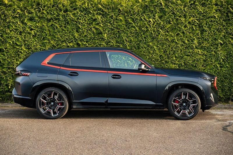 Gebraucht BMW XM Performance 585 PS (430 kW) 2024 Schwarz SUV