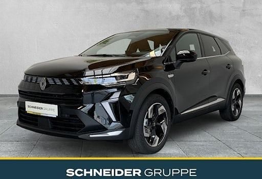 Blackpearlschwarz Gebraucht 2024 Renault Symbioz Techno SUV | 26.990 € (Guter Preis) - Bild 1/4