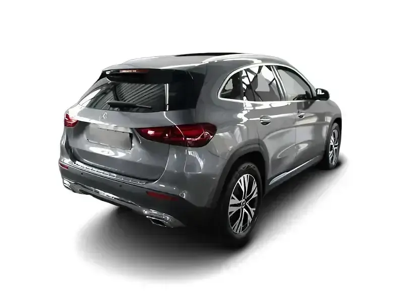 Gebraucht Mercedes GLA200 Progressive 2025 Grau SUV