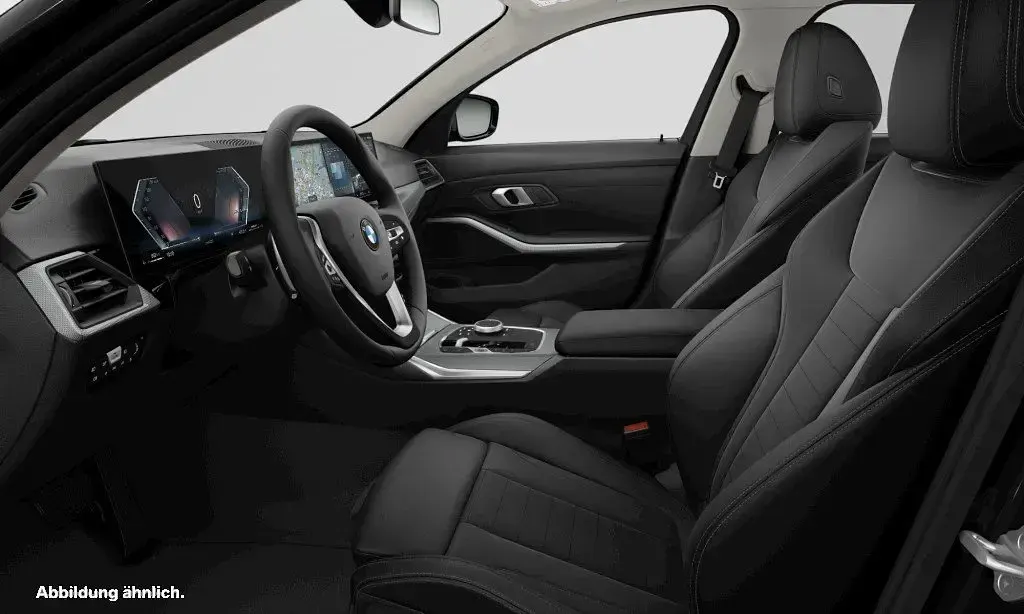 Gebraucht BMW 330 Performance 286 PS (210 kW) 2022 Schwarz Kombi