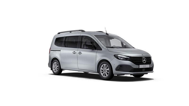Helvinsilber metallic Neu 2025 Mercedes EQT200 Van / Kleinbus | 46.072 € - Bild 1/4