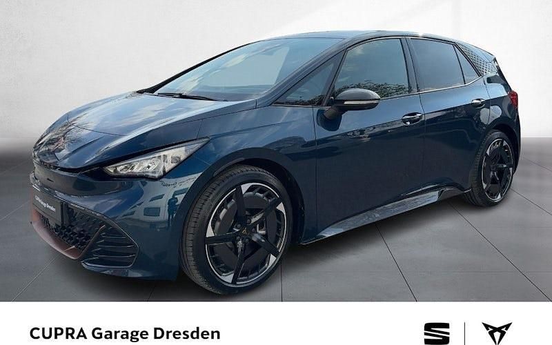 Neu Cupra Born 169 kW (231 PS) 2026 Aurora blue metallic Kleinwagen