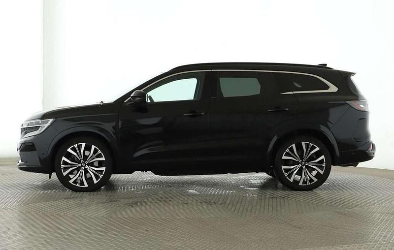 Gebraucht Renault Espace Iconic 200 PS (147 kW) 2025 Blackpearl metallic SUV