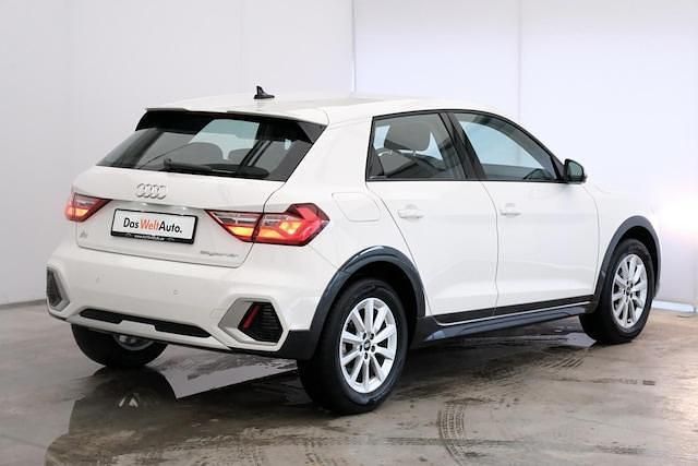 Gebraucht Audi A1 Ambiente 110 PS (80 kW) 2021 Weiß Kleinwagen
